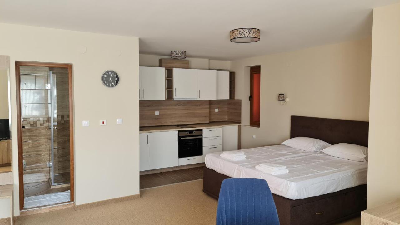 Hotel Geppy София Экстерьер фото