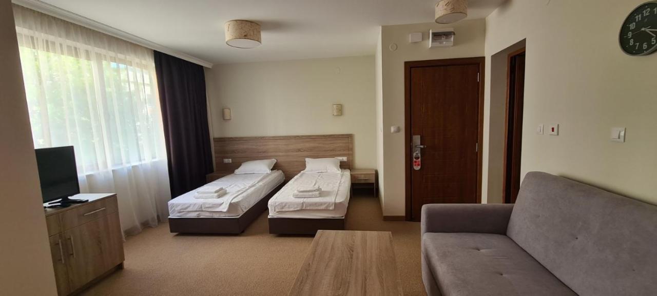 Hotel Geppy София Экстерьер фото